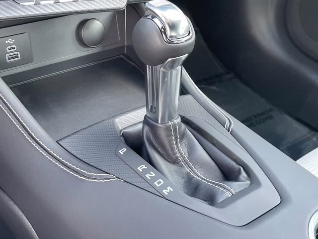 2026 Shadow Black Ford Mustang GT Premium RWD Convertible