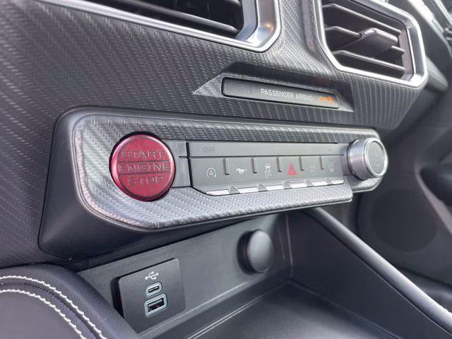 2026 Shadow Black Ford Mustang GT Premium RWD Convertible
