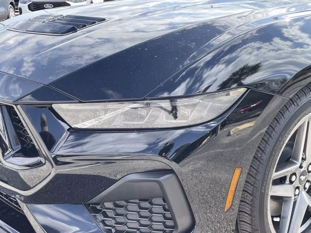 2026 Shadow Black Ford Mustang GT Premium RWD Convertible