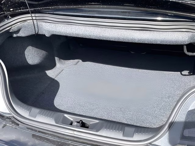 2026 Shadow Black Ford Mustang GT Premium RWD Convertible