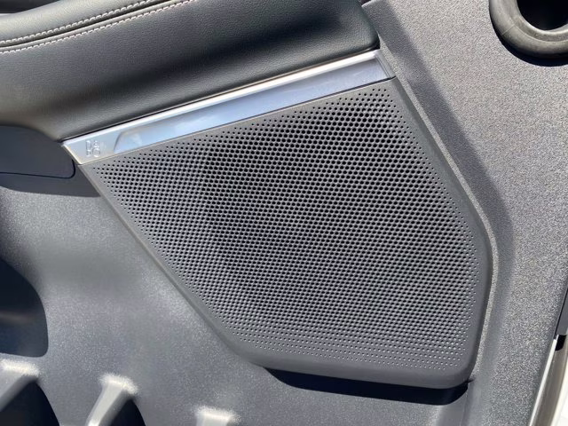 2025 Space Silver Metallic Ford Expedition Platinum 4X4 SUV