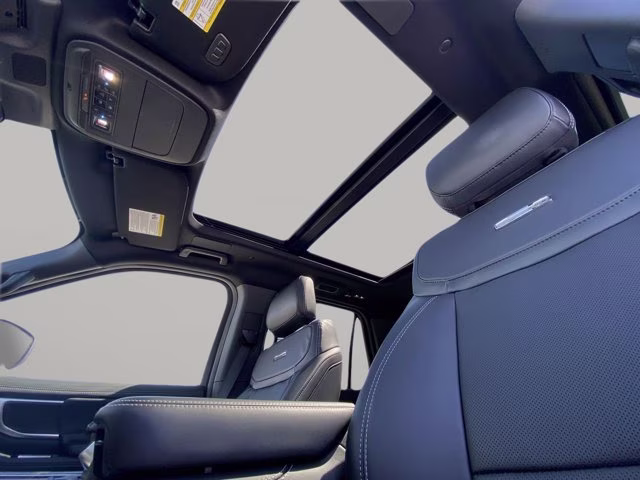 2025 Space Silver Metallic Ford Expedition Platinum 4X4 SUV