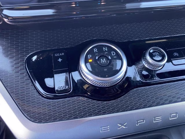 2025 Space Silver Metallic Ford Expedition Platinum 4X4 SUV
