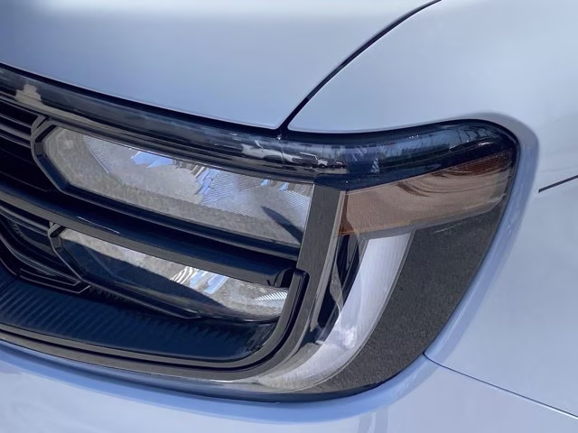 2025 Space Silver Metallic Ford Expedition Platinum 4X4 SUV