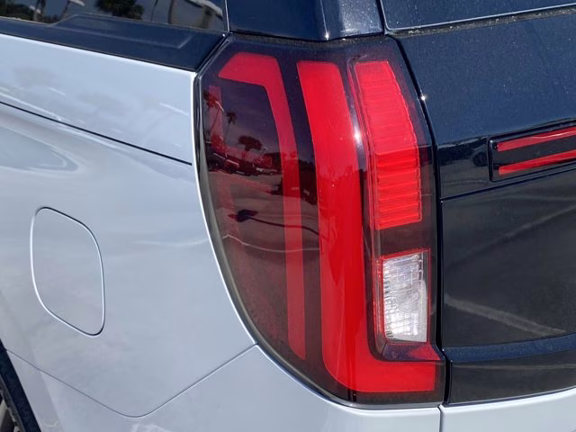 2025 Space Silver Metallic Ford Expedition Platinum 4X4 SUV