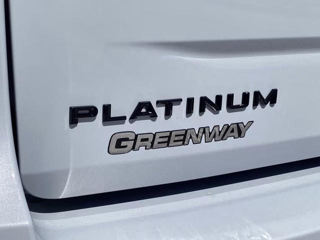 2025 Space Silver Metallic Ford Expedition Platinum 4X4 SUV