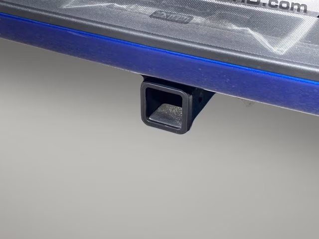 2026 Argon Blue Metallic Ford F-150 STX RWD Truck