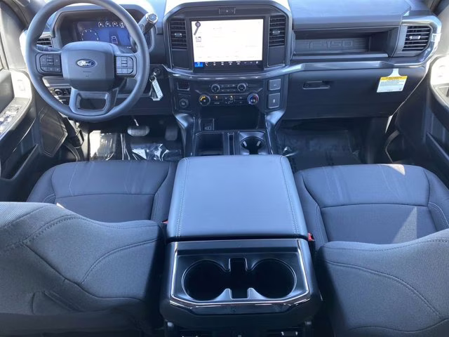 2026 Argon Blue Metallic Ford F-150 STX RWD Truck