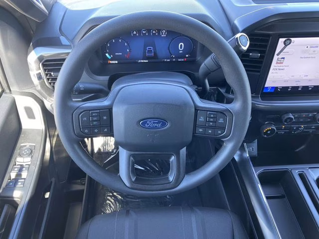 2026 Argon Blue Metallic Ford F-150 STX RWD Truck