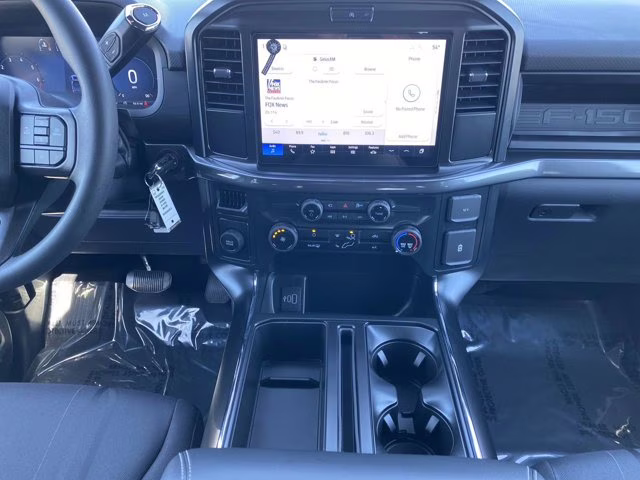 2026 Argon Blue Metallic Ford F-150 STX RWD Truck