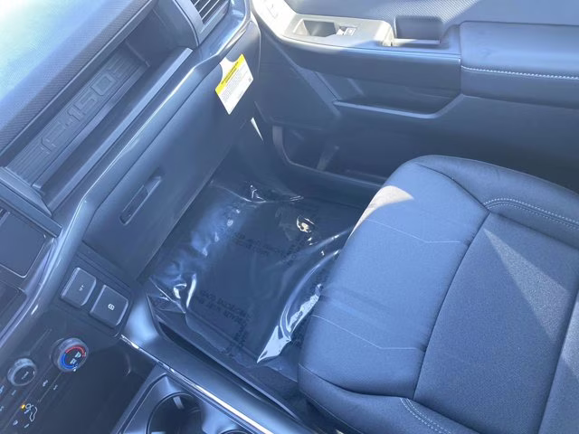 2026 Argon Blue Metallic Ford F-150 STX RWD Truck