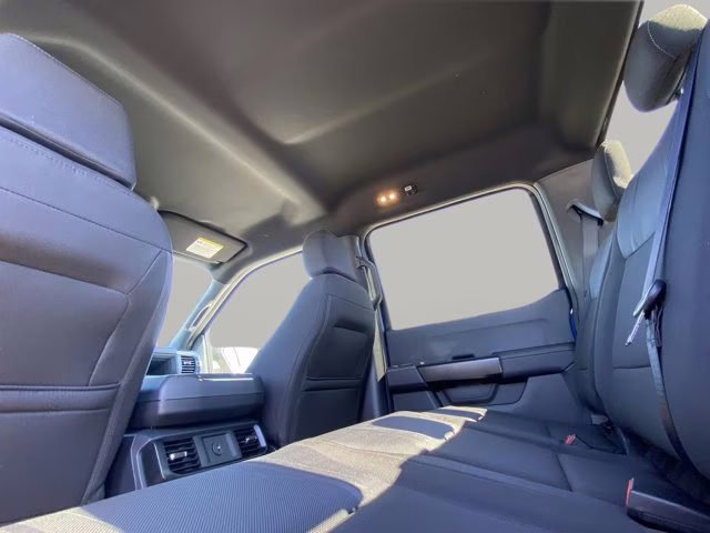 2026 Argon Blue Metallic Ford F-150 STX RWD Truck