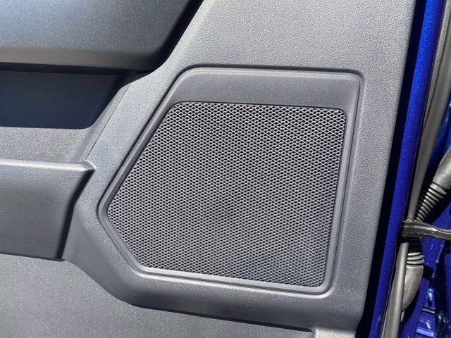 2026 Argon Blue Metallic Ford F-150 STX RWD Truck