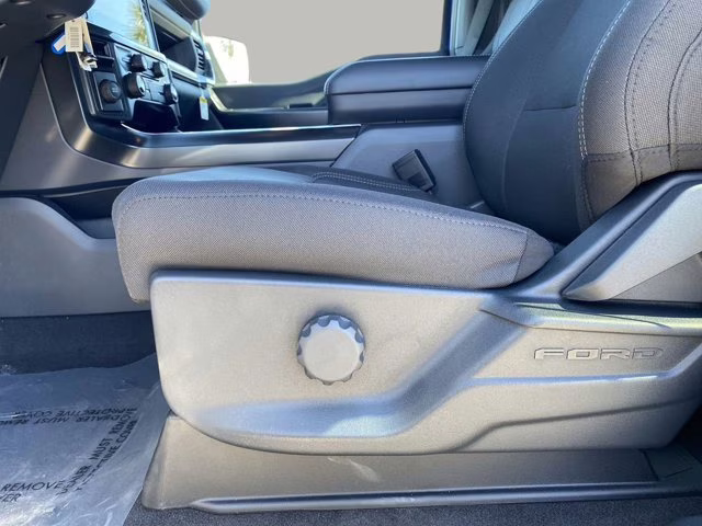 2026 Argon Blue Metallic Ford F-150 STX RWD Truck