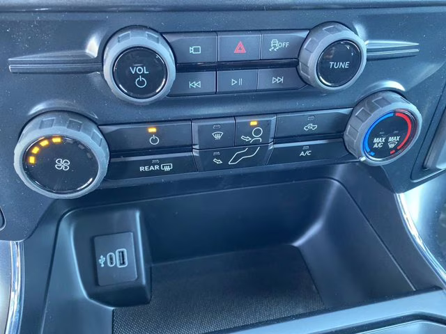 2026 Argon Blue Metallic Ford F-150 STX RWD Truck