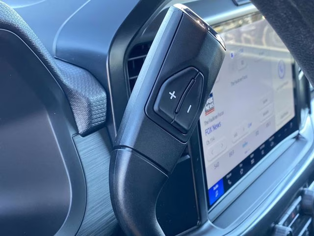 2026 Argon Blue Metallic Ford F-150 STX RWD Truck