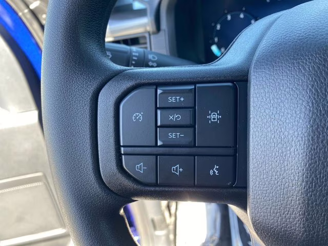 2026 Argon Blue Metallic Ford F-150 STX RWD Truck