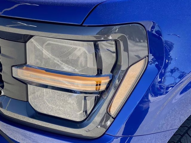 2026 Argon Blue Metallic Ford F-150 STX RWD Truck