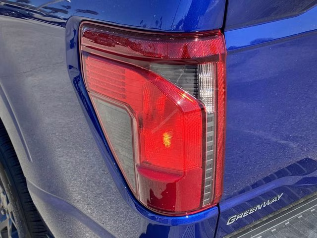 2026 Argon Blue Metallic Ford F-150 STX RWD Truck