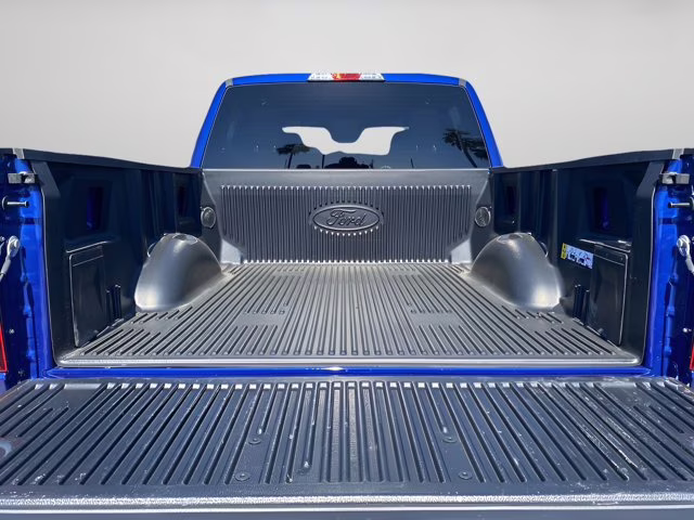 2026 Argon Blue Metallic Ford F-150 STX RWD Truck