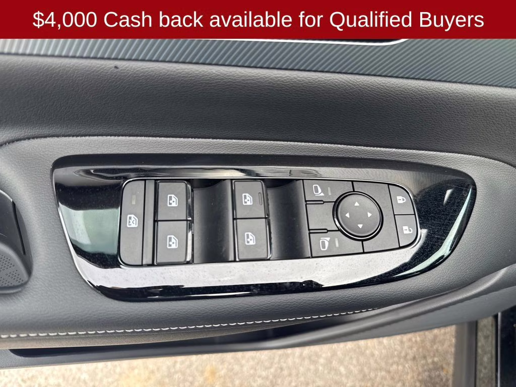 2026 Super Black Nissan Murano SL AWD SUV