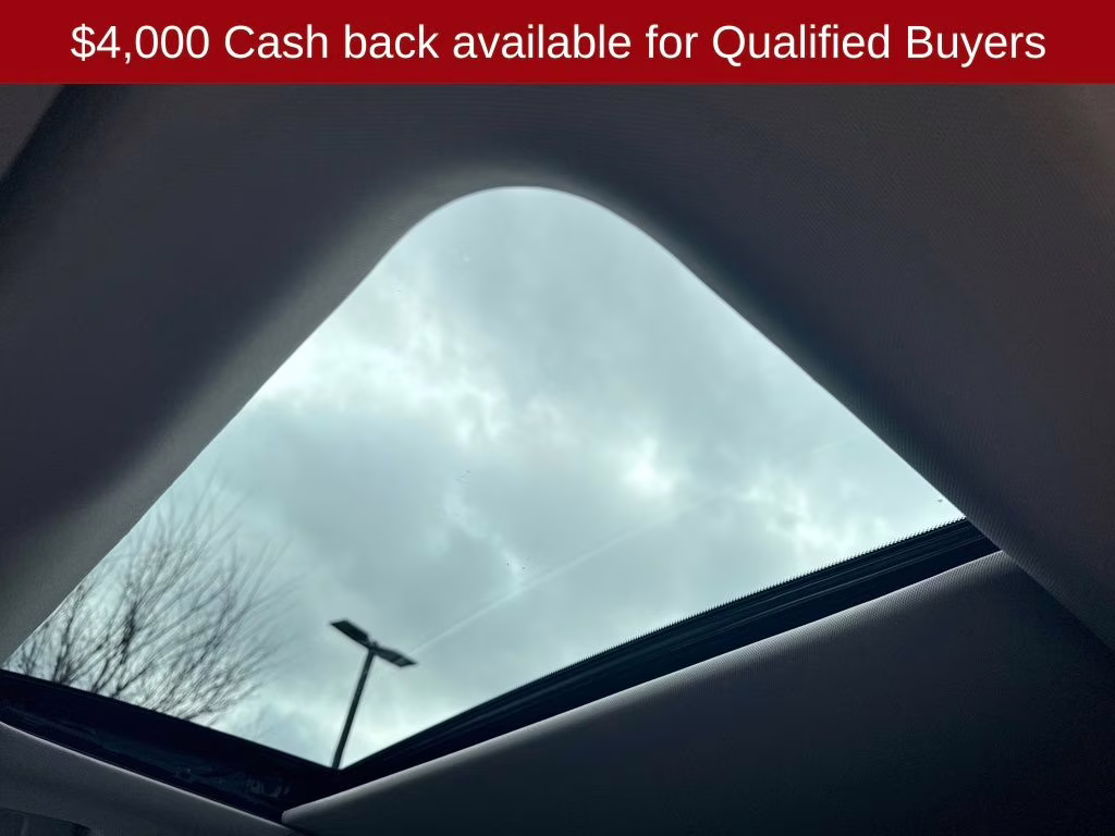 2026 Super Black Nissan Murano SL AWD SUV