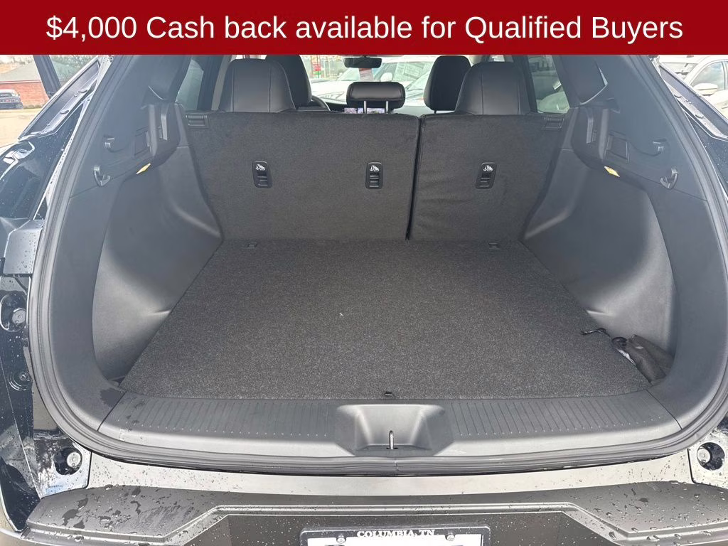 2026 Super Black Nissan Murano SL AWD SUV