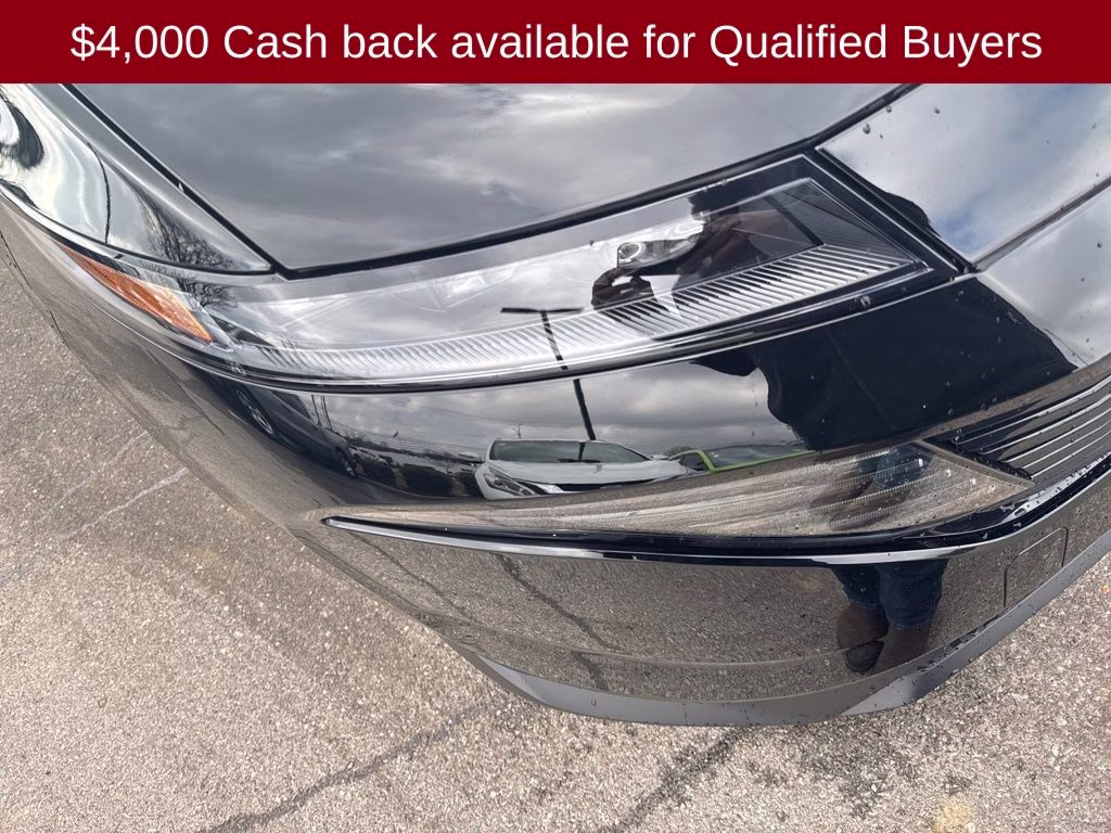 2026 Super Black Nissan Murano SL AWD SUV