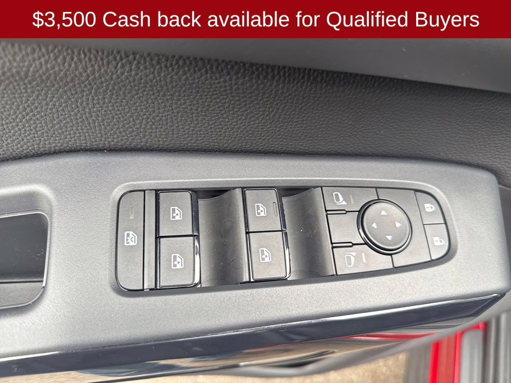 2026 Scarlet Ember Tintcoat Nissan Pathfinder SV 4X4 SUV