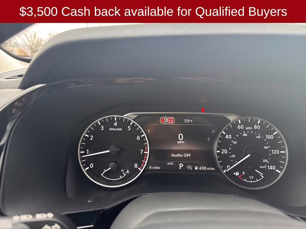 2026 Scarlet Ember Tintcoat Nissan Pathfinder SV 4X4 SUV