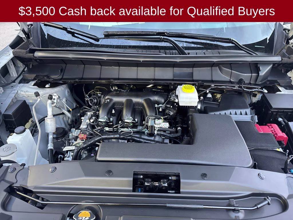 2026 Boulder Gray/Super Black Nissan Pathfinder Platinum 4X4 SUV