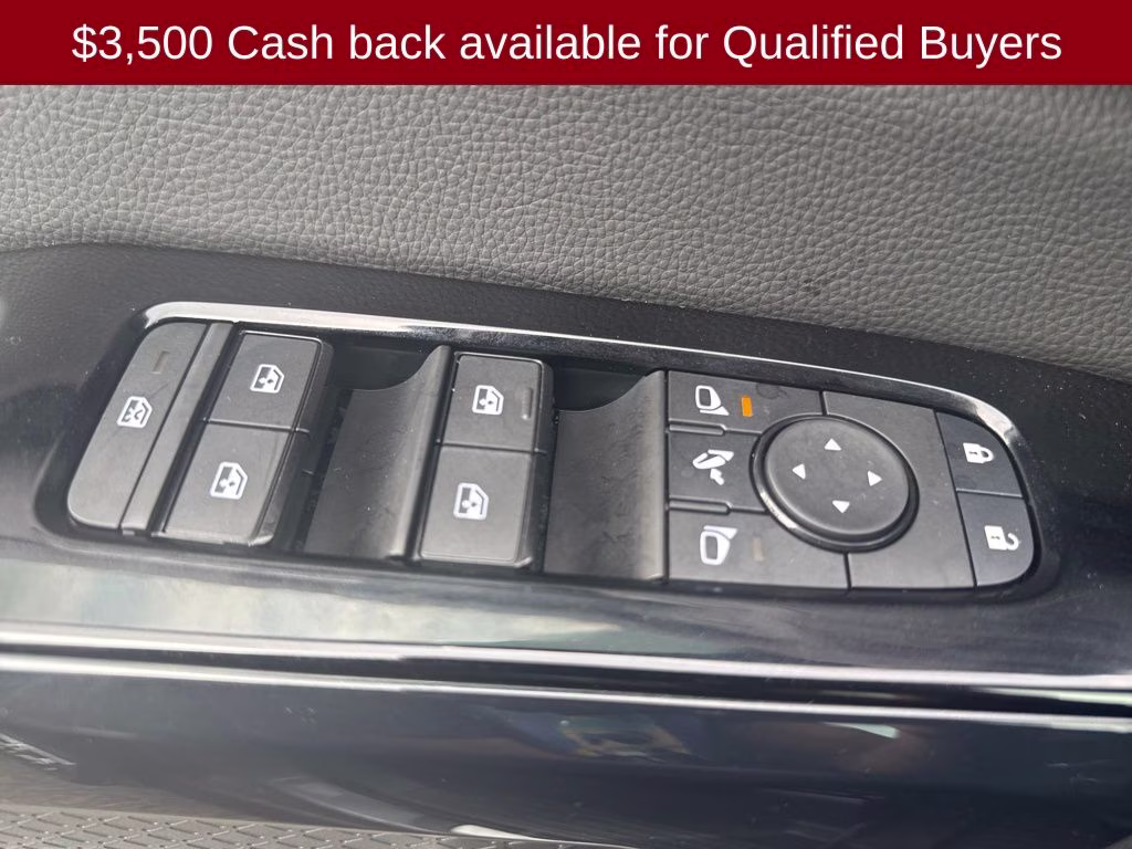 2026 Gun Metallic Nissan Pathfinder Platinum FWD SUV