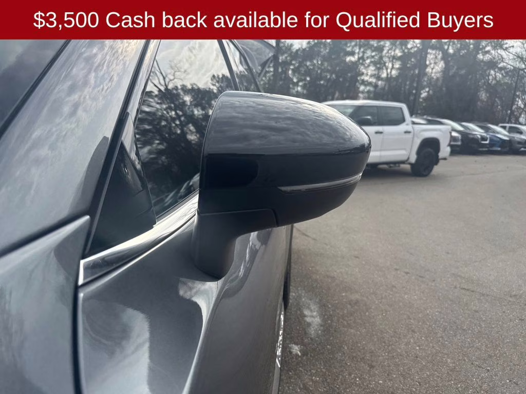 2026 Gun Metallic Nissan Pathfinder Platinum FWD SUV