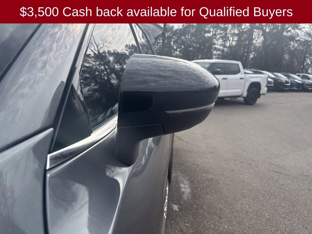 2026 Gun Metallic Nissan Pathfinder Platinum FWD SUV