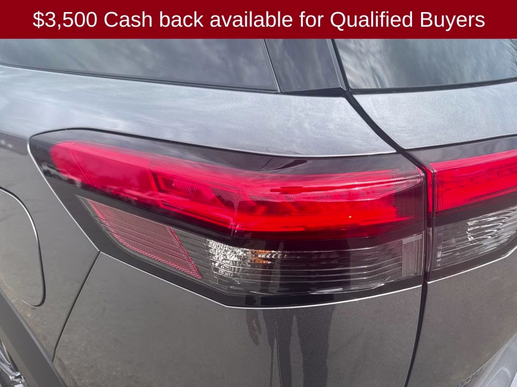 2026 Gun Metallic Nissan Pathfinder Platinum FWD SUV