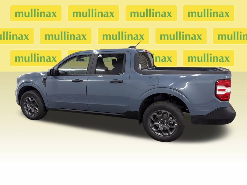 2026 AZURE GRAY TC Ford Maverick XLT FWD Truck