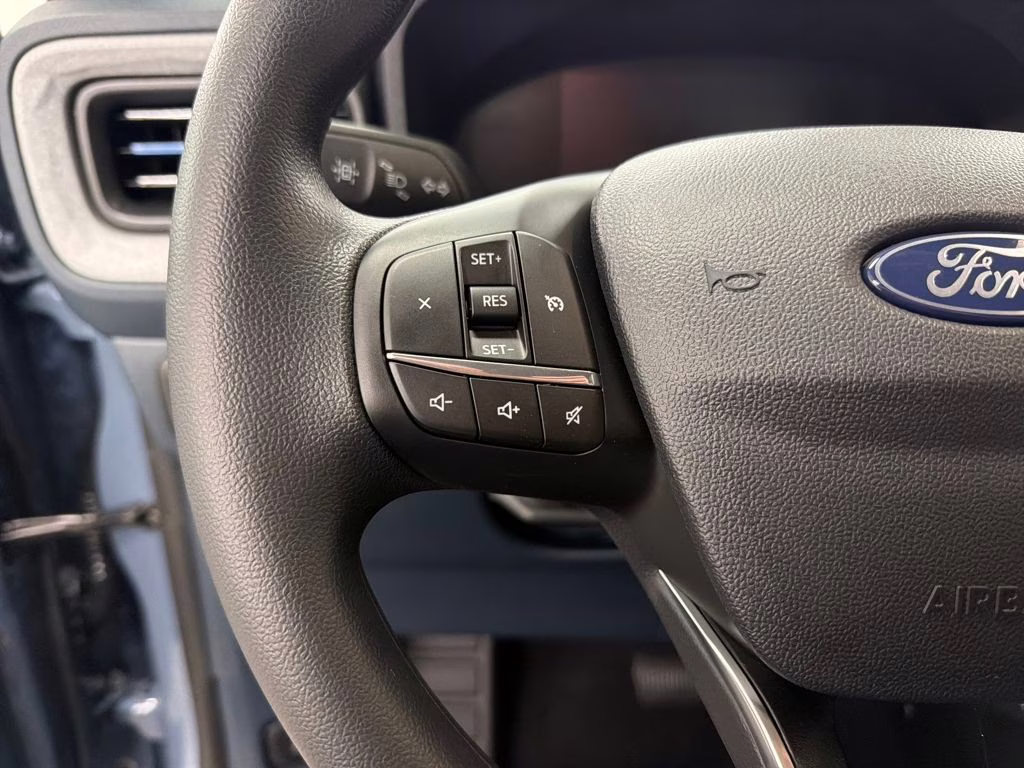 2026 AZURE GRAY TC Ford Maverick XLT FWD Truck