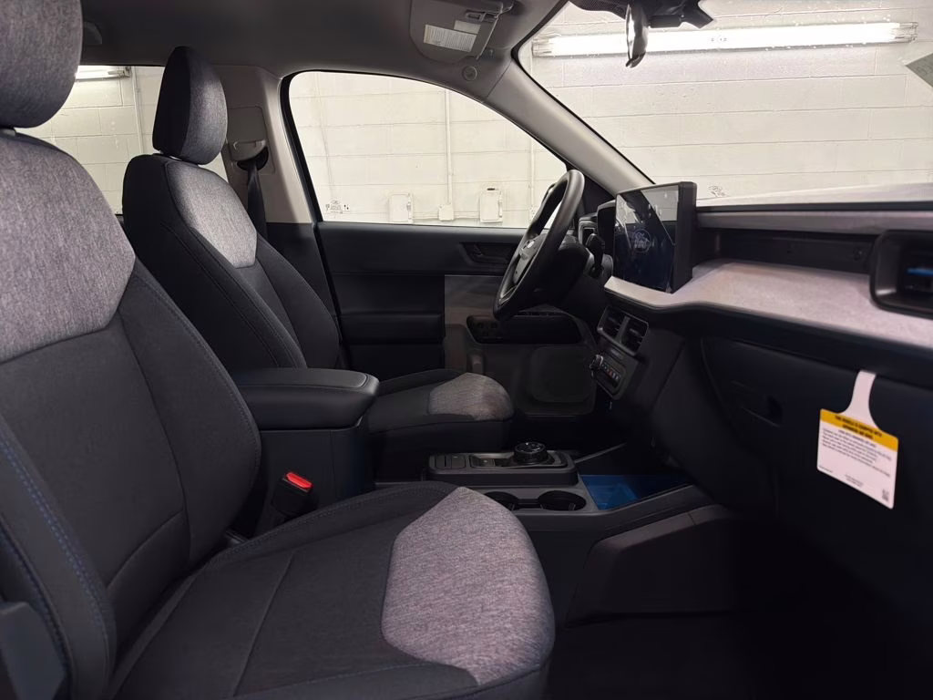 2026 AZURE GRAY TC Ford Maverick XLT FWD Truck