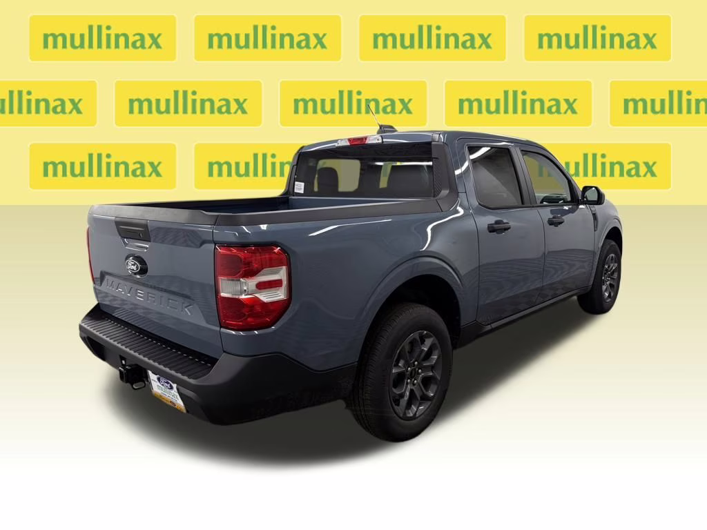 2026 AZURE GRAY TC Ford Maverick XLT FWD Truck