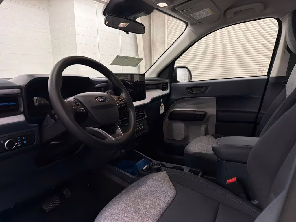 2026 AZURE GRAY TC Ford Maverick XLT FWD Truck