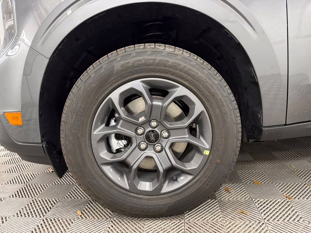 2026 CARBONIZED GRAY Ford Maverick XLT AWD Truck