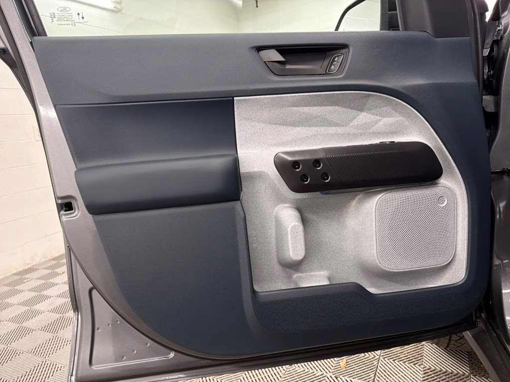 2026 CARBONIZED GRAY Ford Maverick XLT AWD Truck