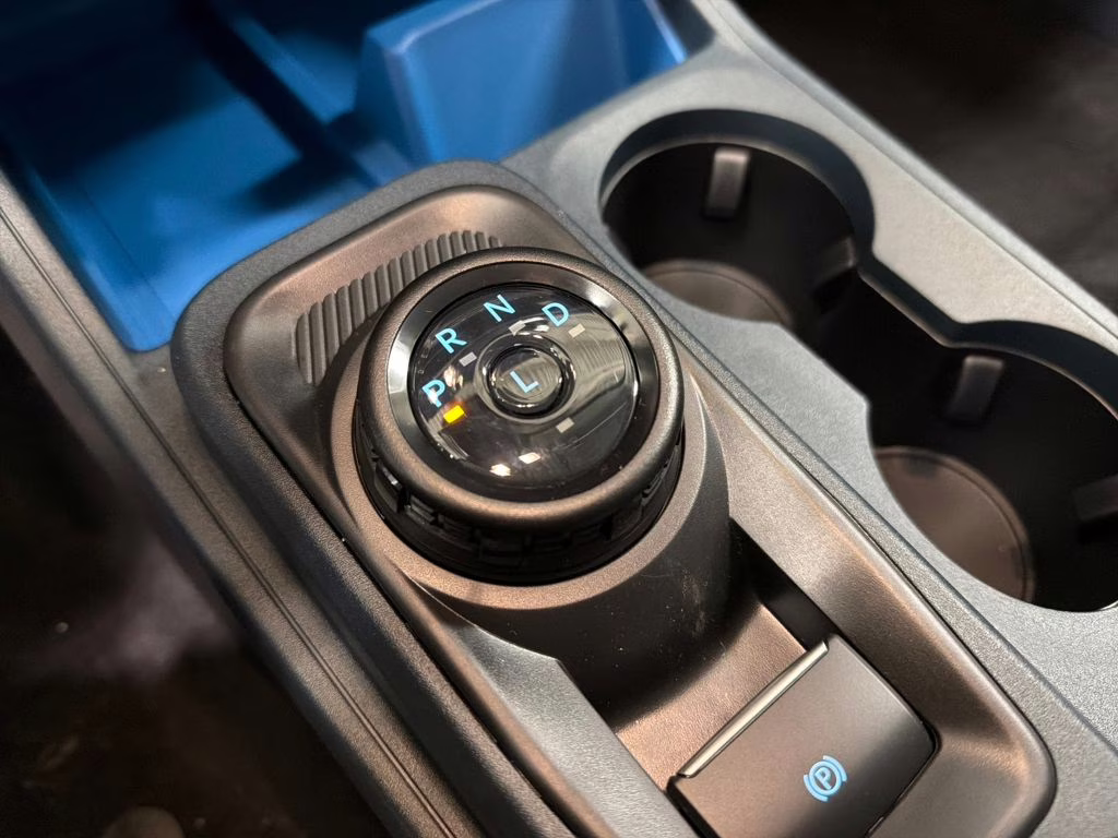 2026 CARBONIZED GRAY Ford Maverick XLT AWD Truck