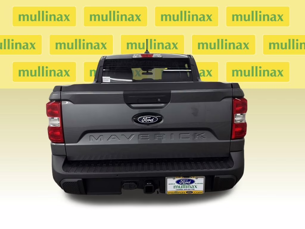 2026 CARBONIZED GRAY Ford Maverick XLT AWD Truck