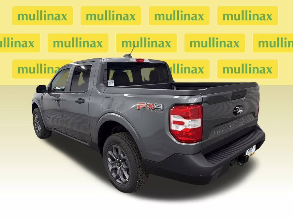 2026 CARBONIZED GRAY Ford Maverick XLT AWD Truck
