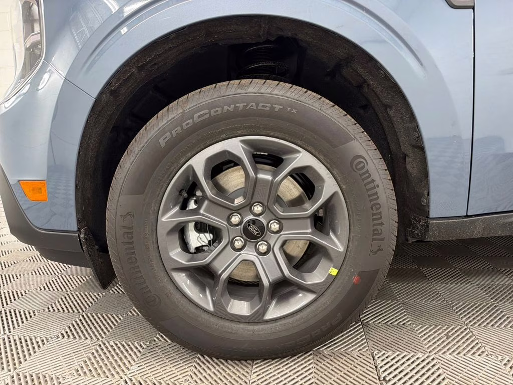 2026 AZURE GRAY TC Ford Maverick XLT FWD Truck