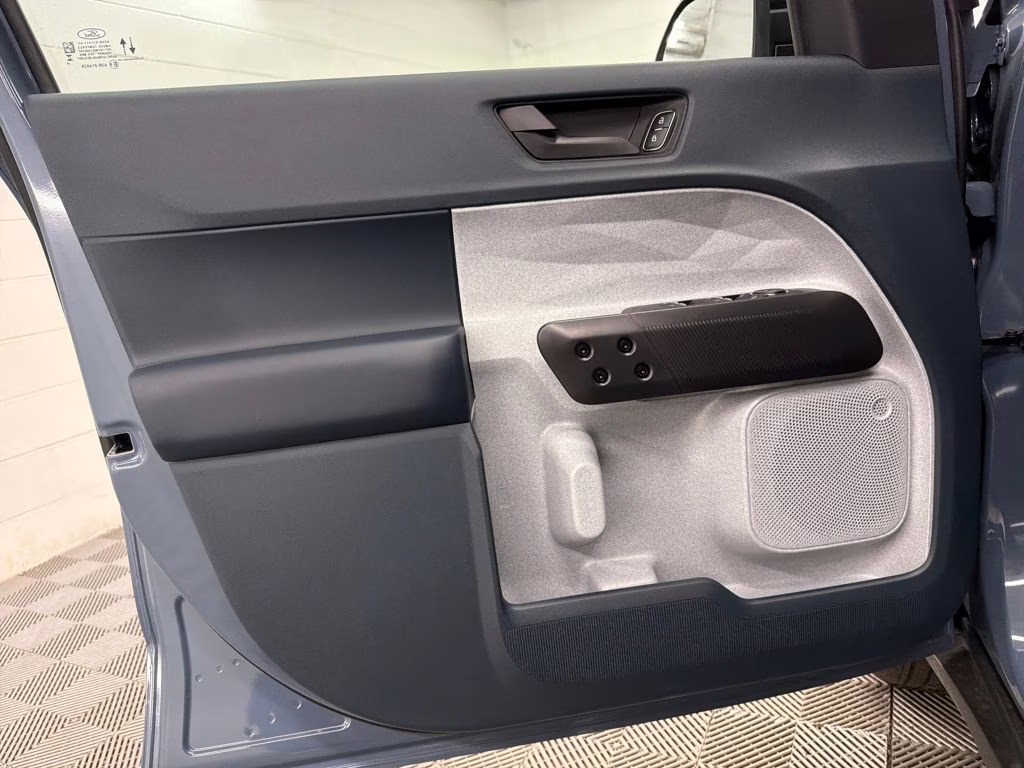 2026 AZURE GRAY TC Ford Maverick XLT FWD Truck