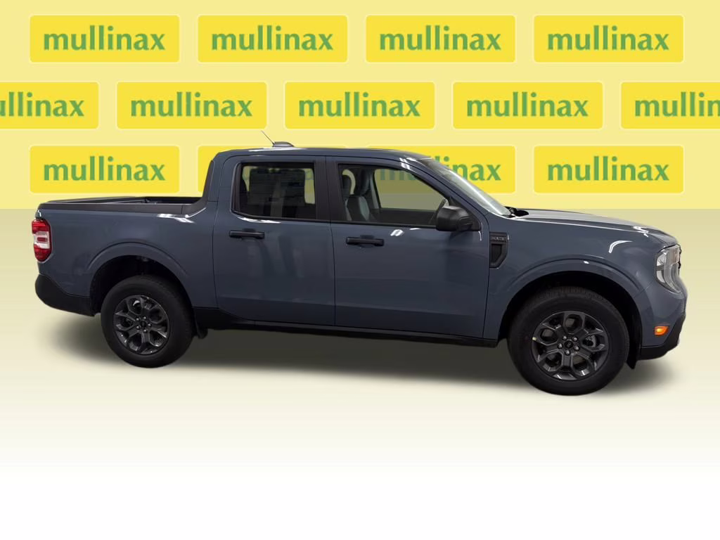 2026 AZURE GRAY TC Ford Maverick XLT FWD Truck