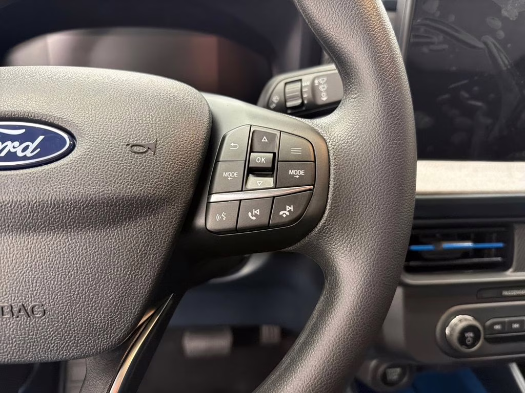 2026 AZURE GRAY TC Ford Maverick XLT FWD Truck