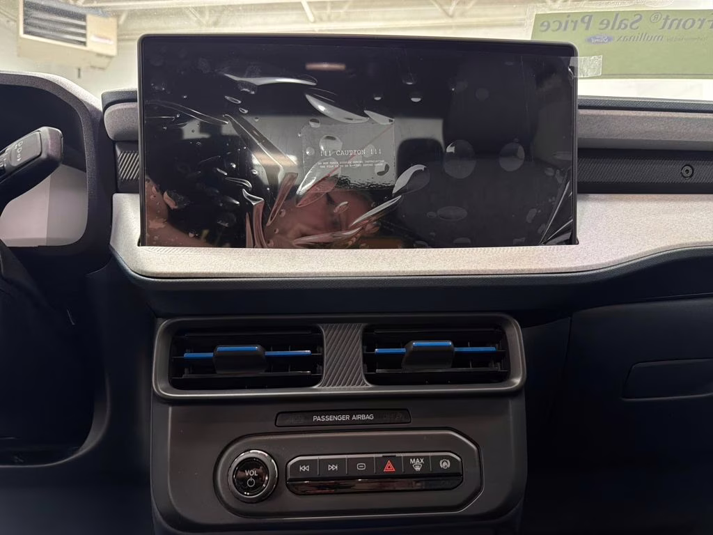 2026 AZURE GRAY TC Ford Maverick XLT FWD Truck